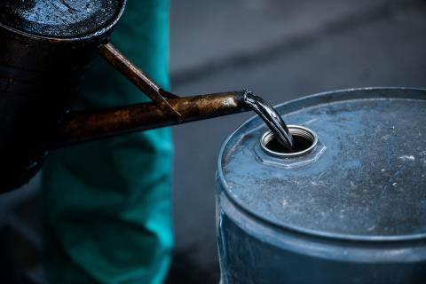 Ai Cập: Một hợp đồng tái cấu trúc dầu mỏ với Iraq đã được ký kết