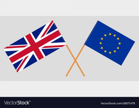 [Tài chính] Anh và EU chính thức ký hiệp ước thoả thuận thương mại hậu Brexit vào thứ Tư