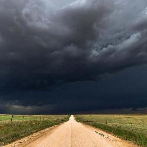 [Thời tiết]  Các bang tại nửa phía đông khu vực Midwest sẽ có mưa trong hai ngày tới