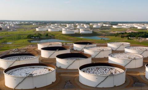 API: Tồn kho dầu thô thương mại của Mỹ giảm 3.6 triệu thùng trong tuần kết thúc ngày 09/04