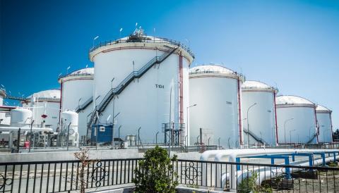 EIA: Tồn kho dầu thô thương mại Mỹ giảm 0.4 triệu thùng trong tuần kết thúc ngày 07/05