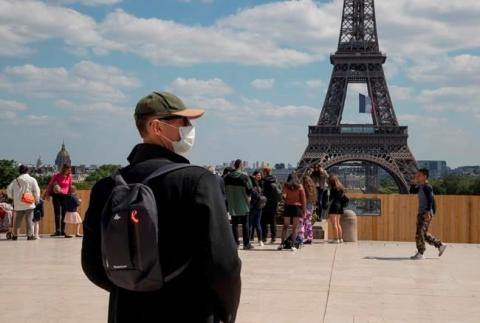 EU: Pháp và Đan Mạch mở cửa cho khách du lịch đã tiêm chủng
