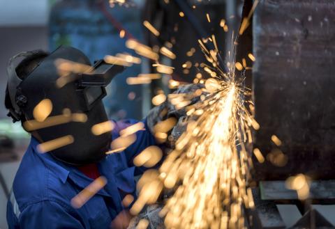 Việt Nam: Sản xuất hơn 8.4 triệu tấn thép thô trong 5 tháng đầu năm
