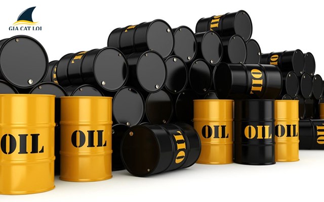 Giá dầu thế giới hôm nay 12/7 giảm