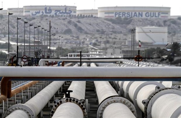 OPEC: Sản lượng dầu thô của Iran tăng mạnh trong tháng Bảy