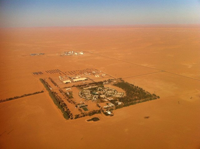 Lybia tăng sản lượng dầu thô để tái thiết kinh tế