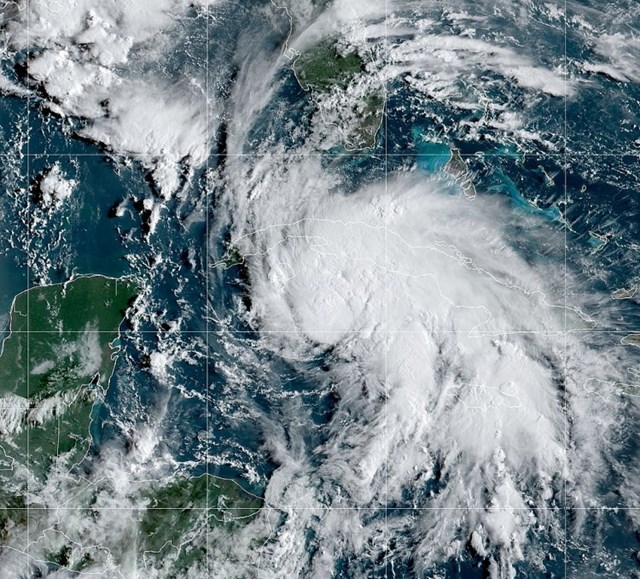 Tác động của bão Ida còn lớn hơn siêu bão Katrina