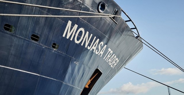 Monjasa mua tàu chở dầu mới cho các hoạt động ở Tây Phi