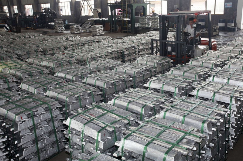 Trung Quốc sắp giải phóng 150,000 tấn kim loại từ kho dự trữ quốc gia