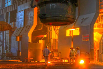 Động thái mới của Trung Quốc đẩy dự báo giá quặng sắt giảm gần 30%