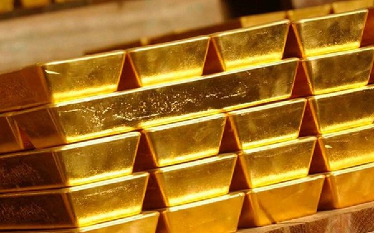 Vàng sẽ lập lại đỉnh giá sau 40 năm