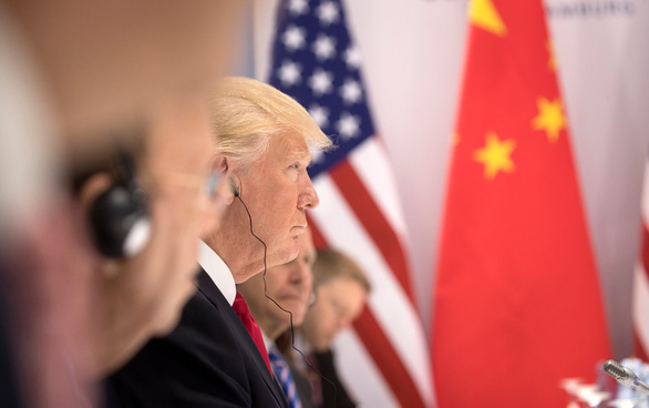 Mỹ: Tổng thống Donald Trump từng theo đuổi các dự án tại Trung Quốc