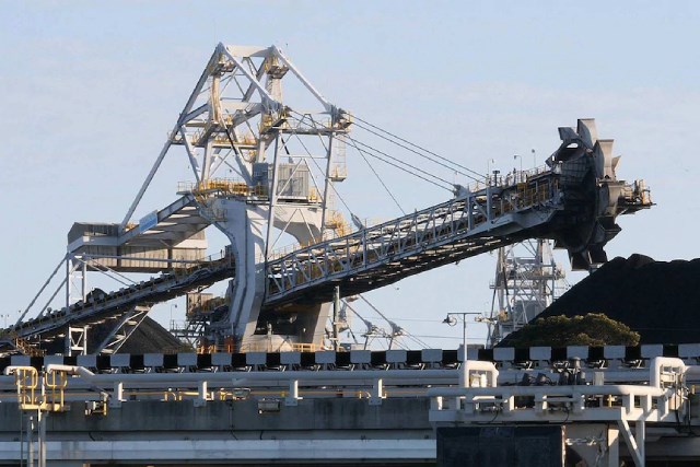 Giá cao gấp 5 lần năm ngoái, ngành than Australia kiếm bộn tiền