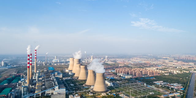 Trung Quốc tự do hóa giá nhiệt điện để giải quyết khủng hoảng năng lượng