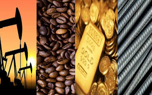Thị trường ngày 27/9: Giá vàng hồi phục, quặng sắt tăng, các loại thép biến động trái chiều