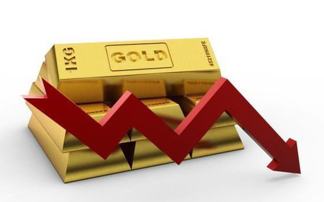 Thị trường ngày 01/10: Giá dầu, vàng lao dốc
