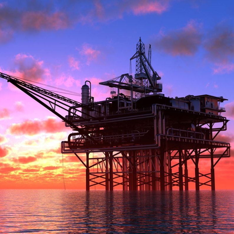 [Tài chính] Giá dầu thế giới tăng mạnh do tình trạng đình công tại Na Uy