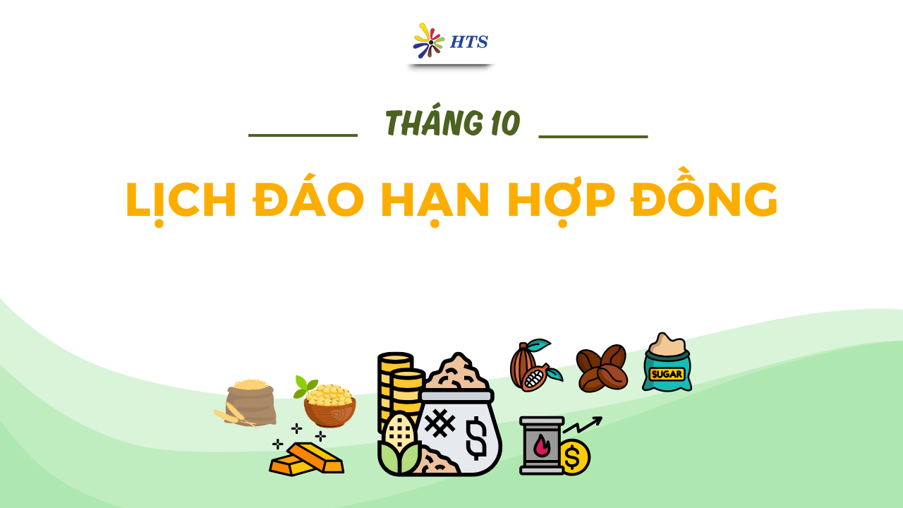 LỊCH ĐÁO HẠN HỢP ĐỒNG THÁNG 10/2025