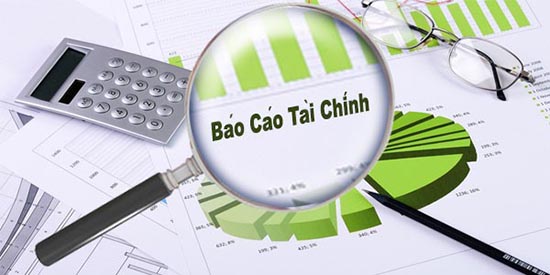 CÔNG BỐ BÁO CÁO TÀI CHÍNH CÓ KIỂM TOÁN NĂM 2024