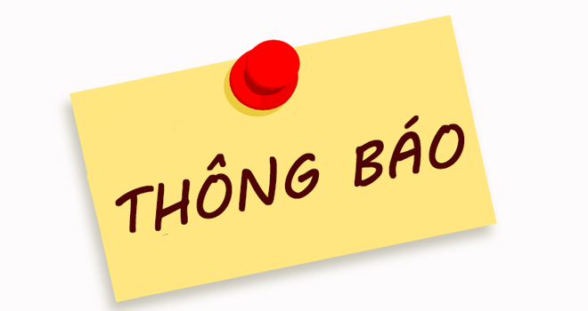 Thông báo nghỉ giao dịch các mặt hàng trên sàn giao dịch hàng hóa Việt Nam ngày 7.9.2020
